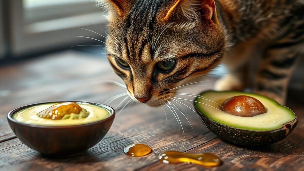 guacamole and avocado oil dangers