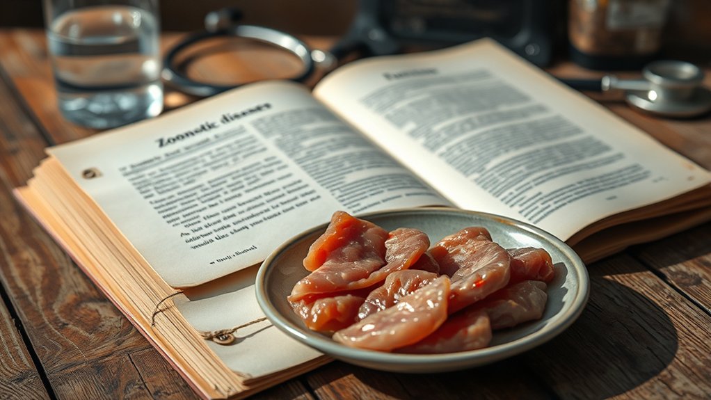 health risks of cat meat