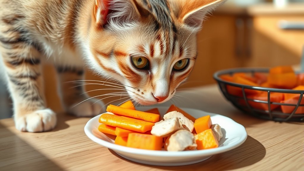 healthy treats for cats