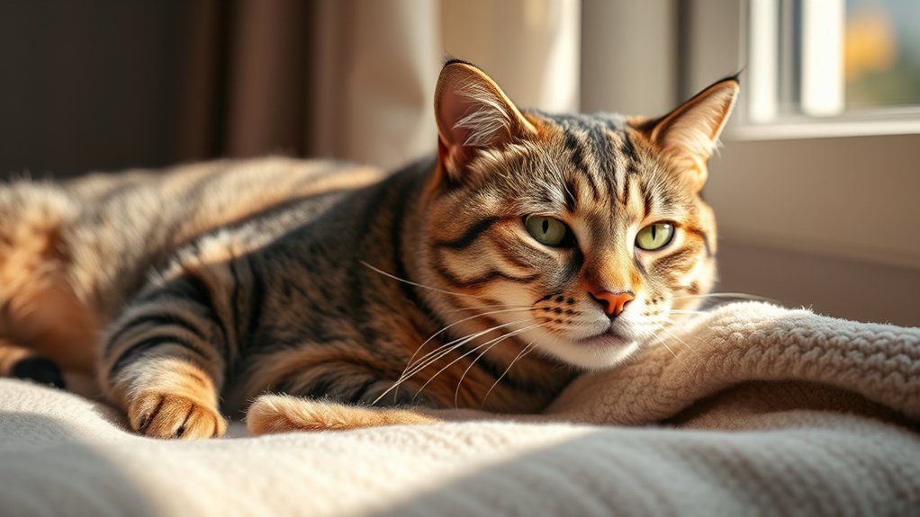 heart failure in cats