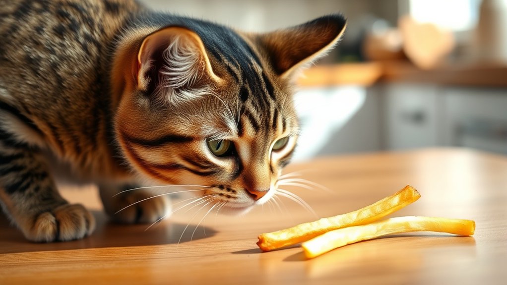 high fat low nutrition