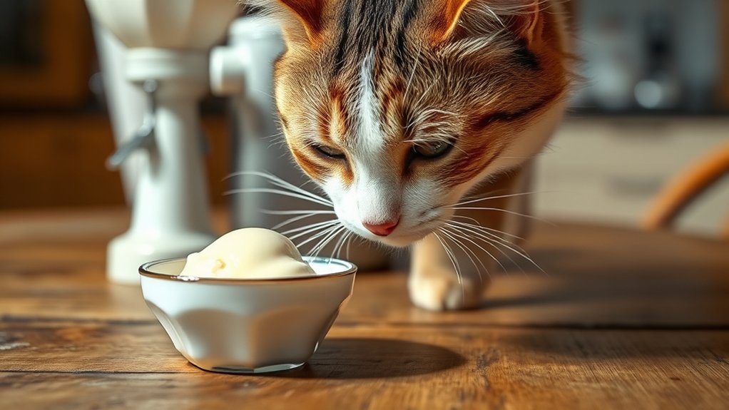 ice cream causes digestive issues