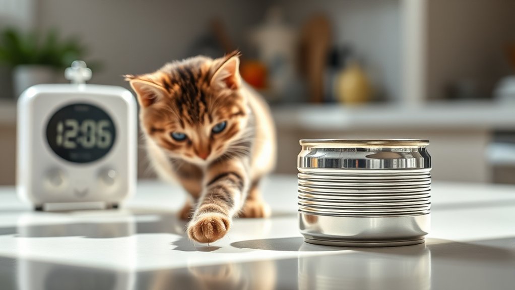 limit canned food exposure