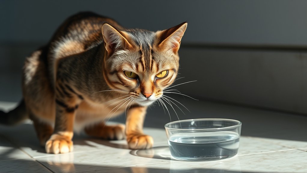 male cats urinary emergencies