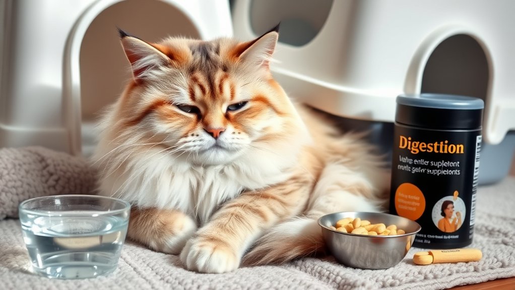 monitor digestive health regularly