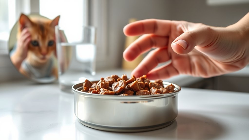 monitor for digestive upset