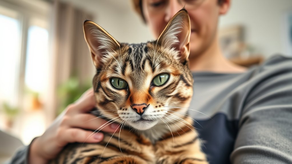 monitor symptoms seek veterinary care