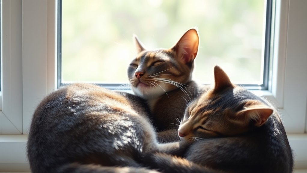 mutual grooming strengthens bonds