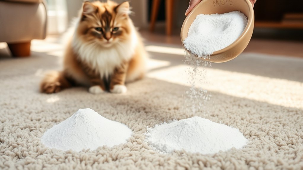 natural flea control solution