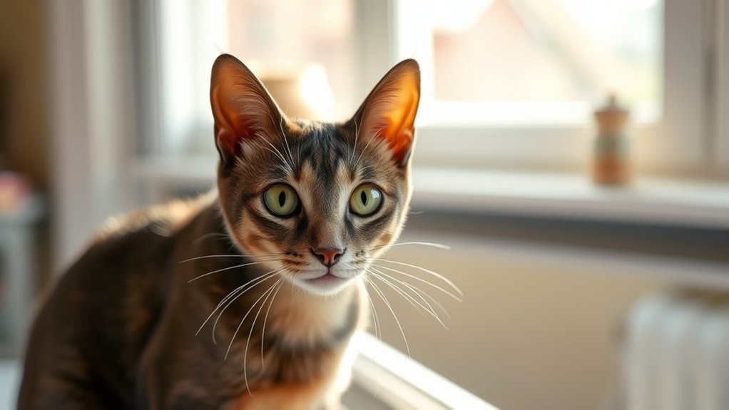 neutered cats may spray