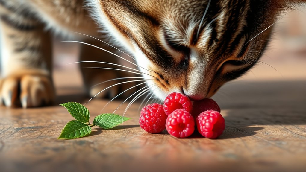 nutrient rich treat for cats
