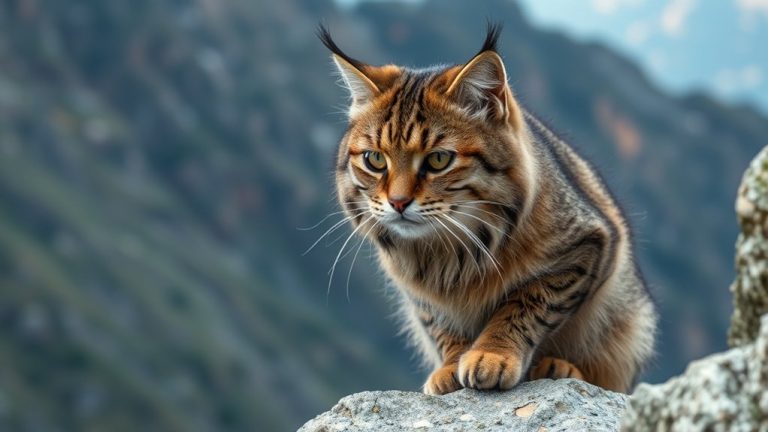 pallas cat pet considerations