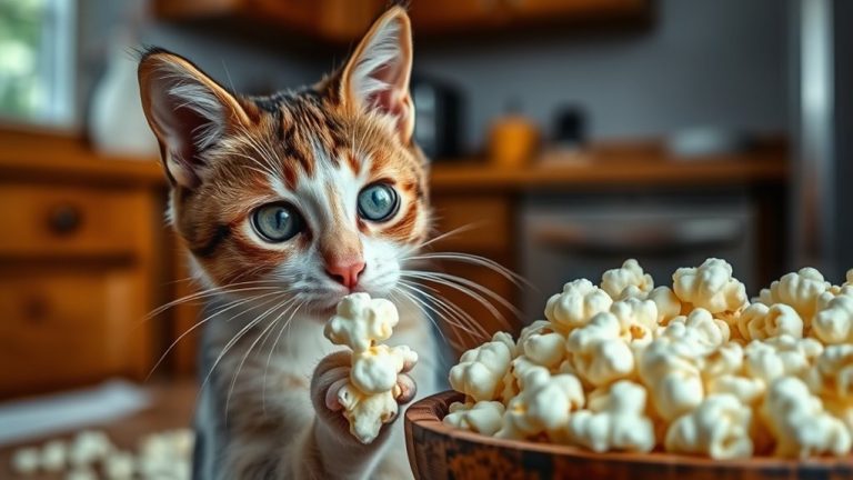 popcorn safe or harmful