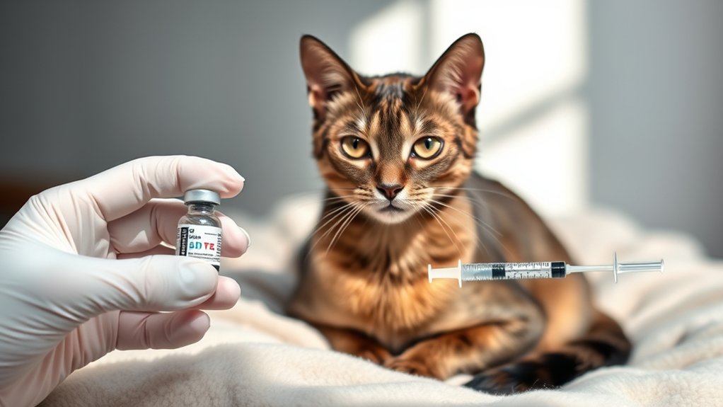 protect cats from serious diseases
