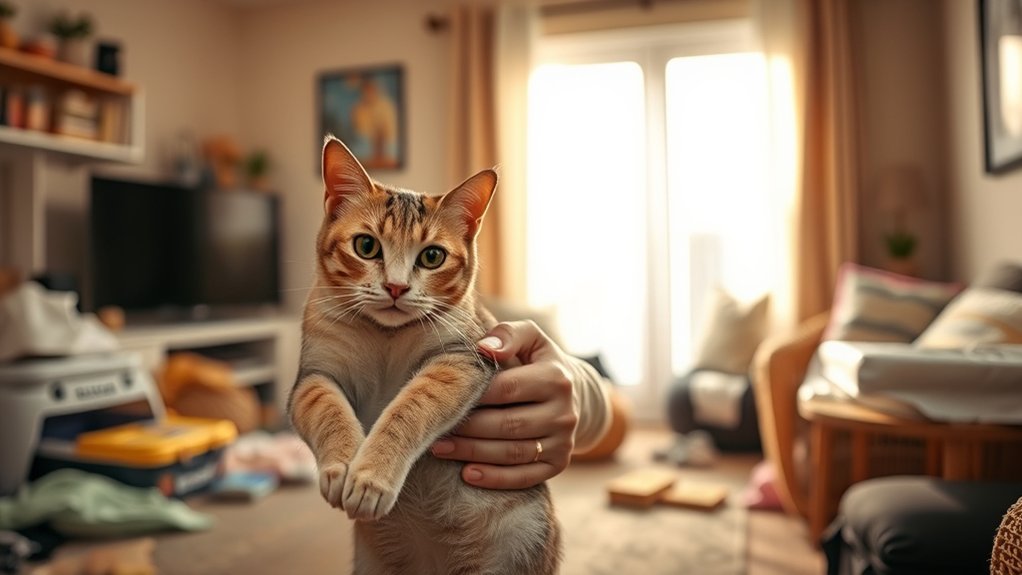 rehome cat due to circumstances