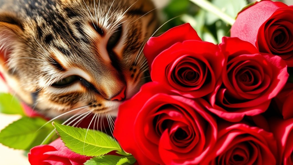 roses safe thorns hazardous