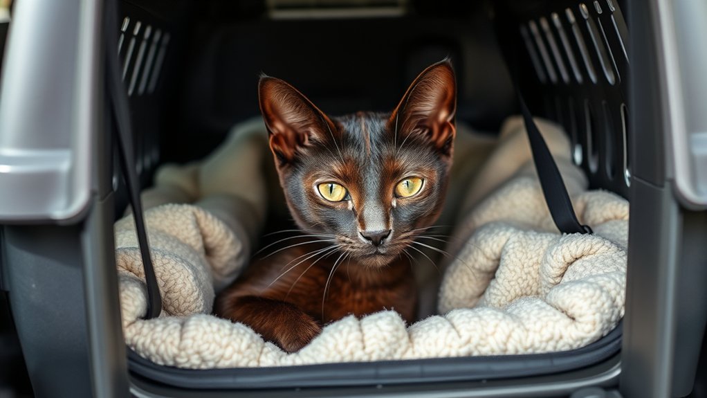 safe carrier time guidelines