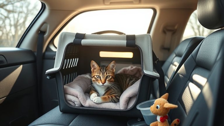 safe cat shipping tips