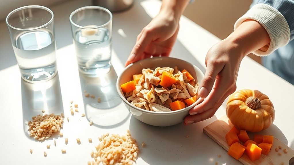 safe homemade stray nutrition