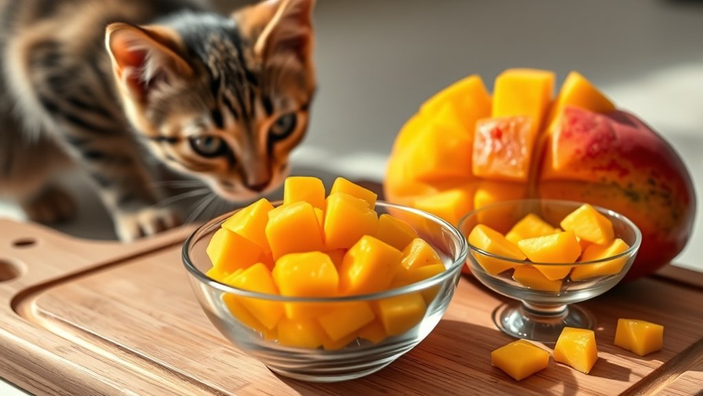 safe mango preparation steps