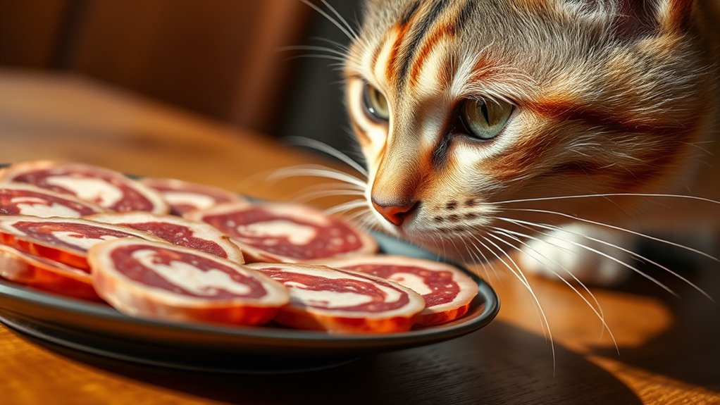 salami poses serious health risks