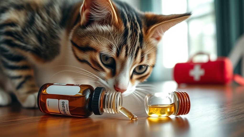 seek vet assistance immediately