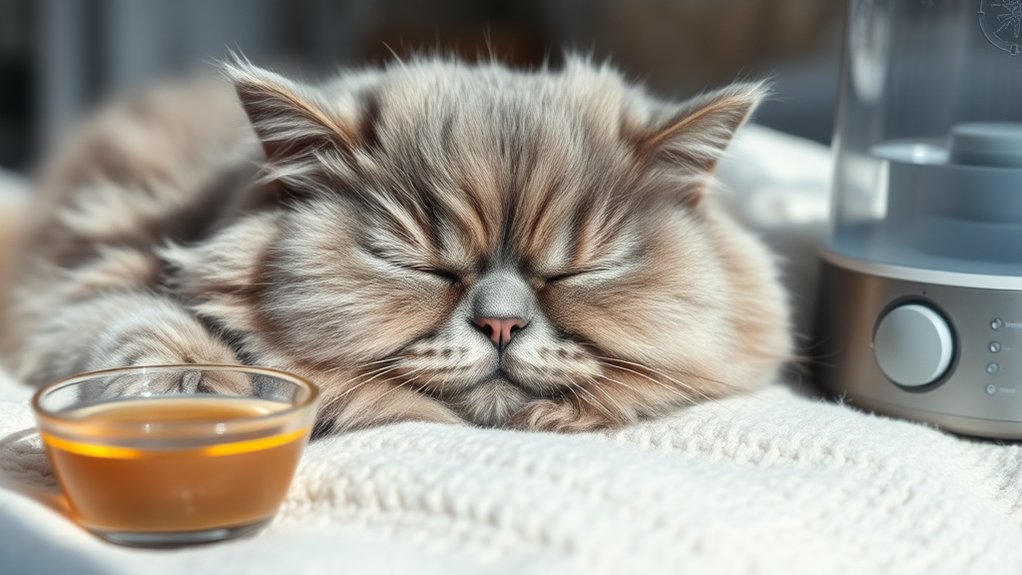 seek veterinary care promptly