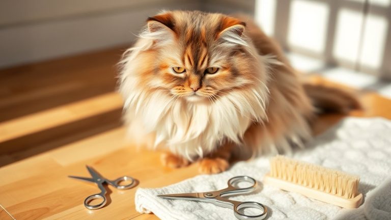 shaving cats benefits and drawbacks