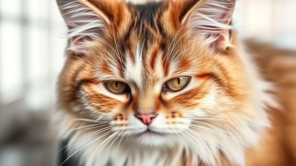 skin injuries and stress