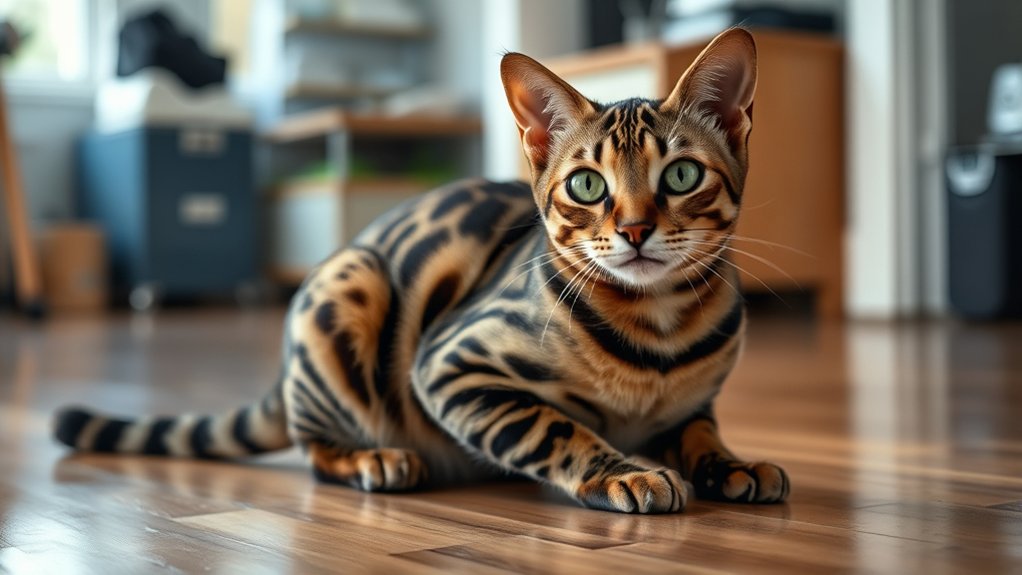 spot bengal cat scams