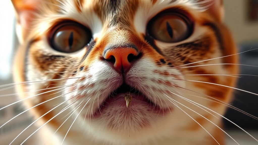 toxins and foreign objects