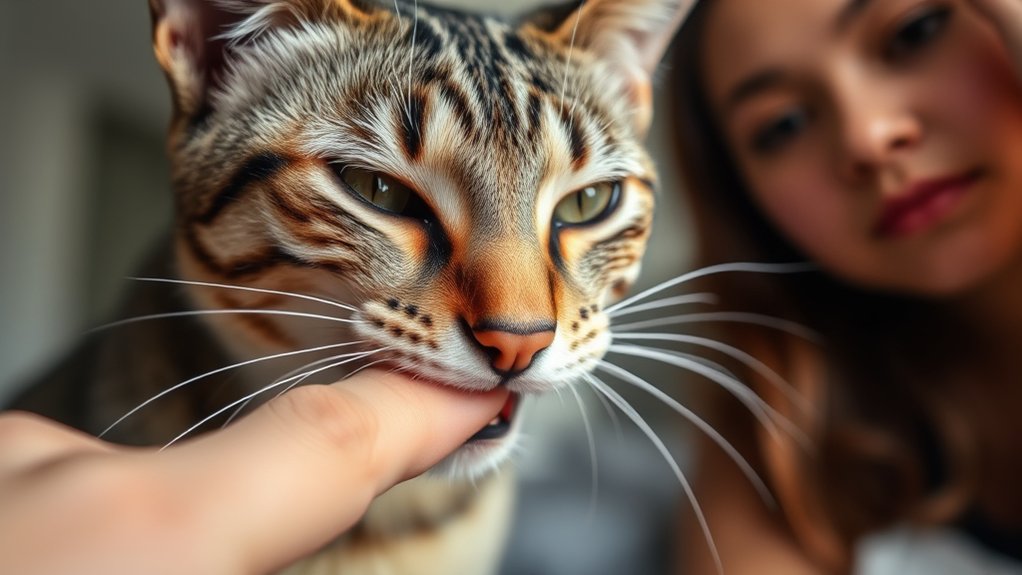 understanding cat biting triggers
