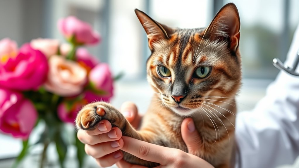 veterinary care for poisoning