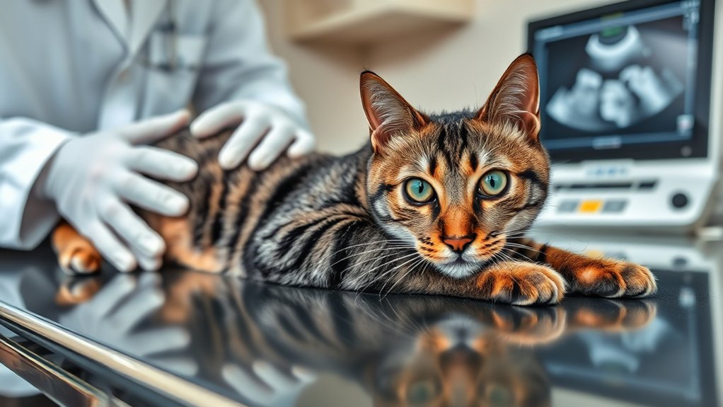 veterinary diagnosis of vomiting